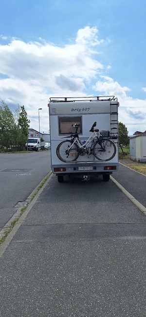 Autorulotă ford transit  - imagine 3