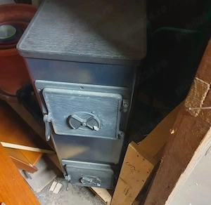 Sobe din Tabla Samotata pe interior cu Plita 