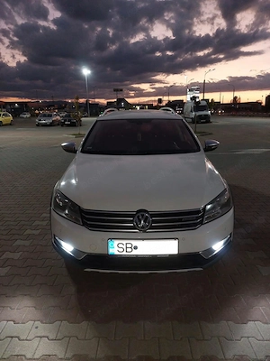 Passat B7 Alltrack 2014 2.0 TDI 177 DSG