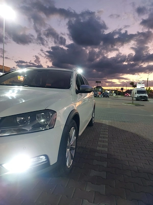 Passat B7 Alltrack 2014 2.0 TDI 177 DSG - imagine 5