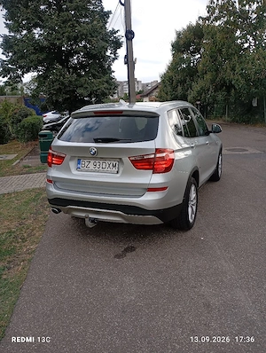 vând BMW X3 r25 - imagine 5