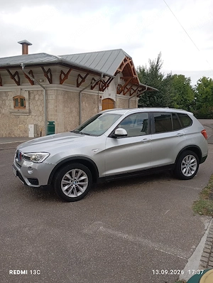 vând BMW X3 r25 - imagine 3