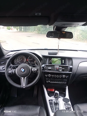 vând BMW X3 r25 - imagine 2