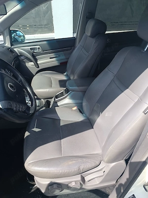Ssangyong Rodius,an 2014 - imagine 5