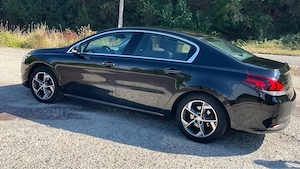 Peugeot 508 2.0 HDI 180 CP Berlina 2017 146000 km cutie automata - imagine 2
