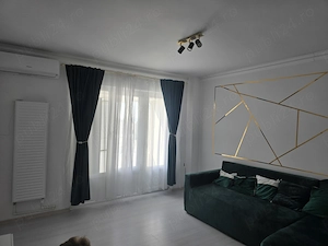 Inchiriez apartament 2 camere decomadate zona Institut-Piata mare