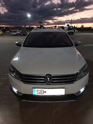 Paasat B7 Alltrack 2014 2.0 TDI 177 DSG