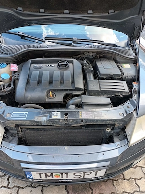Skoda Octavia 2 2007, 1.9 TDI - imagine 5