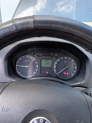 Skoda Octavia 2 2007, 1.9 TDI - imagine 9