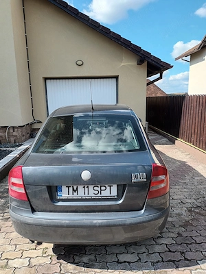 Skoda Octavia 2 2007, 1.9 TDI - imagine 4