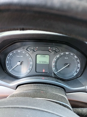 Skoda Octavia 2 2007, 1.9 TDI - imagine 7