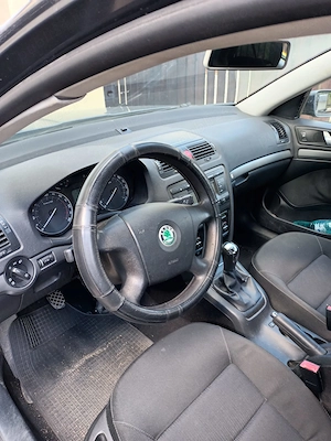 Skoda Octavia 2 2007, 1.9 TDI - imagine 6
