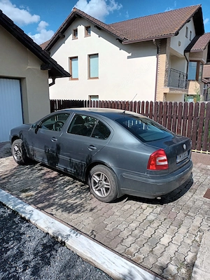 Skoda Octavia 2 2007, 1.9 TDI - imagine 3