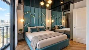 My Place Residence Pipera 2 camere  - imagine 5