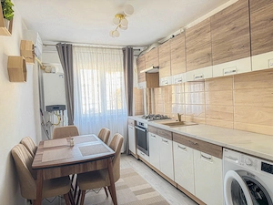 Apartament 2 camere Calea Bucuresti, Electroputere, renovat, comision 0% - imagine 3