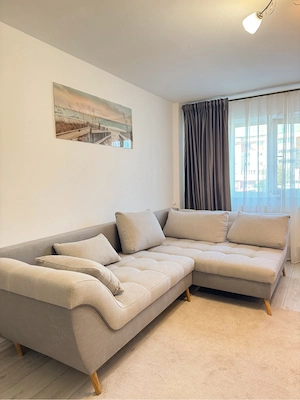 Apartament 2 camere Calea Bucuresti, Electroputere, renovat, comision 0% - imagine 2