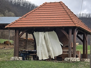 Cabana Revelion in Cheile Nerei - imagine 3
