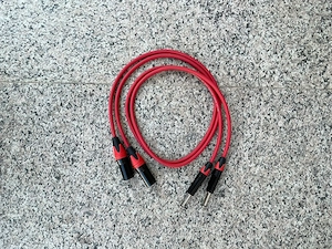 Cabluri xlr cu jack mono