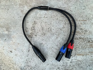 Cabluri xlr balansate Y noi