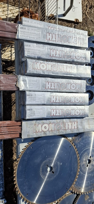 Vând Electrozi Supertit Monolith 