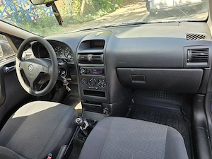 Opel Astra G 2008   1.7 Diesel   122.500 km REALI   Fără Accidente (Auto-Pass)   Baterie Noua - imagine 3