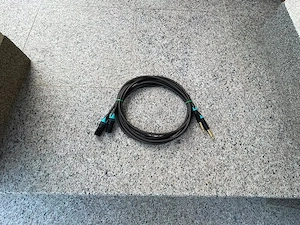 Cabluri xlr tata cu jack mare mono