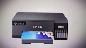 De vânzare imprimanta Epson Eco Tank L8050 Inkjet color A4 wifi 