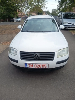 vind urgent wv passat 2004 km reali 260 mii - imagine 4