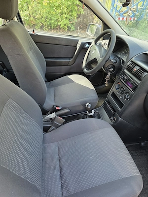 Opel Astra G 2008   1.7 Diesel   122.500 km REALI   Fără Accidente (Auto-Pass)   Baterie Noua - imagine 4