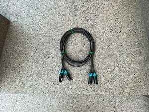 Cabluri xlr balansate noi