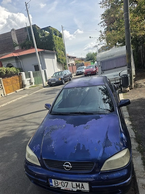 Opel Astra G 2008   1.7 Diesel   122.500 km REALI   Fără Accidente (Auto-Pass)   Baterie Noua - imagine 9