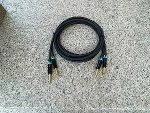 Cablu jack mare mono