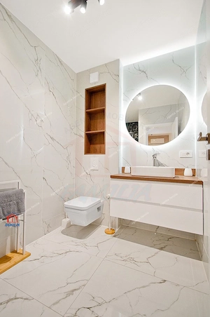Închiriere apartament 2 camere, Melchisedec Residence, 800 €/lună - imagine 5