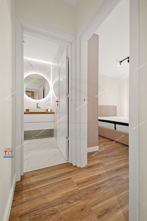 Închiriere apartament 2 camere, Melchisedec Residence, 800 €/lună - imagine 6