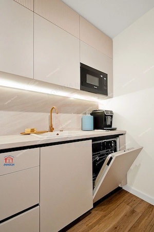 Închiriere apartament 2 camere, Melchisedec Residence, 800 €/lună - imagine 10