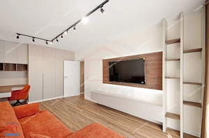 Închiriere apartament 2 camere, Melchisedec Residence, 800 €/lună - imagine 2