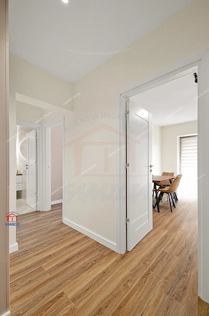 Închiriere apartament 2 camere, Melchisedec Residence, 800 €/lună - imagine 13