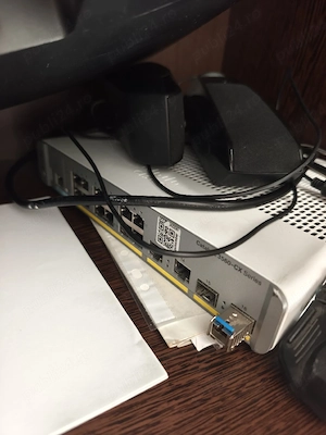 Switch Cisco Catalyst 3560