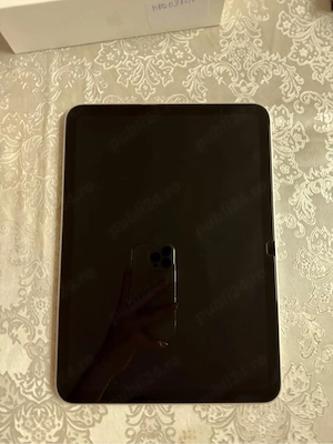 Vând iPad generația a 10-a WIFI (2022), 64 GB + apple pencil generatia 1   stare impecabilă
