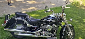 Yamaha Dragstar  - imagine 1