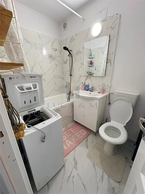 Apartament 1 camera | Renovat complet | Ideal pentru student sau investitie - imagine 8