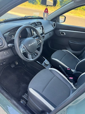 Dacia Spring 2024 in garantie - imagine 8
