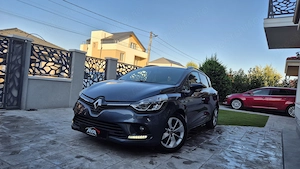 Renault Clio Benzina 0.9 Euro 6 Navigatie Led Olanda 2017 Limited Edition  - imagine 2
