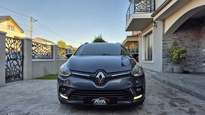 Renault Clio Benzina 0.9 Euro 6 Navigatie Led Olanda 2017 Limited Edition  - imagine 7