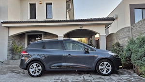 Renault Clio Benzina 0.9 Euro 6 Navigatie Led Olanda 2017 Limited Edition  - imagine 8