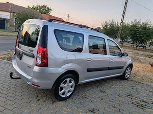 Dacia Logan MCV Facelift Laureate-Motor 1.6 MPI  90 Cai! - imagine 2