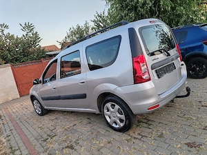 Dacia Logan MCV Facelift Laureate-Motor 1.6 MPI  90 Cai! - imagine 5