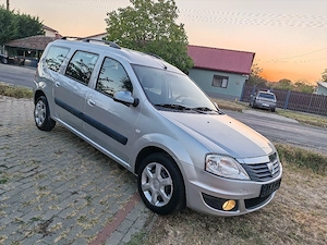Dacia Logan MCV Facelift Laureate-Motor 1.6 MPI  90 Cai!