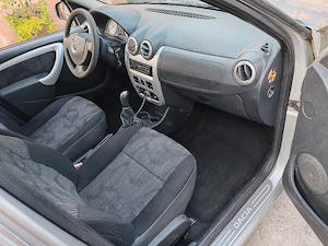 Dacia Logan MCV Facelift Laureate-Motor 1.6 MPI  90 Cai! - imagine 10