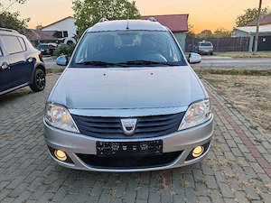 Dacia Logan MCV Facelift Laureate-Motor 1.6 MPI  90 Cai! - imagine 3